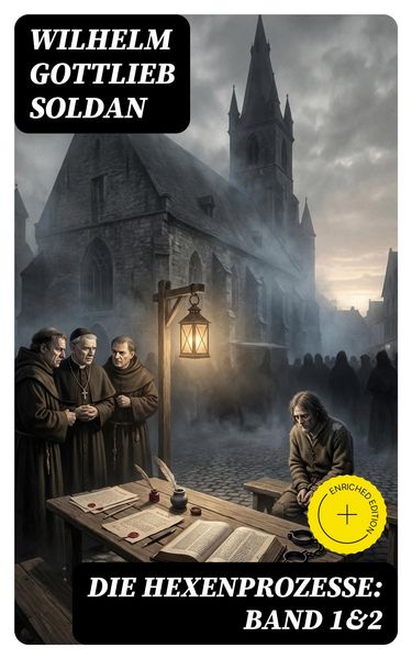 Produktbild: Die Hexenprozesse: Band 1&2