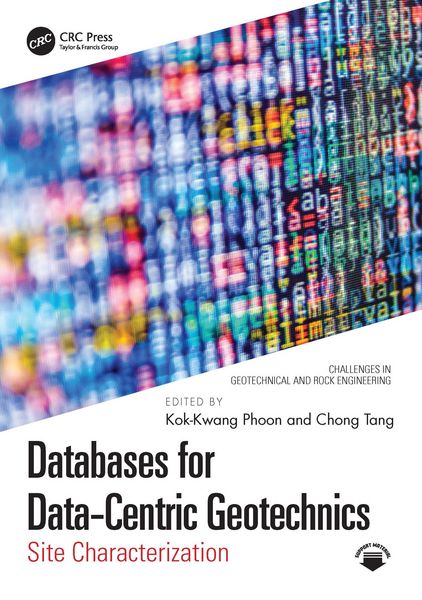 Produktbild: Databases for Data-Centric Geotechnics