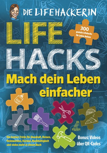 Produktbild: Lifehacks - Mach dein Leben einfacher