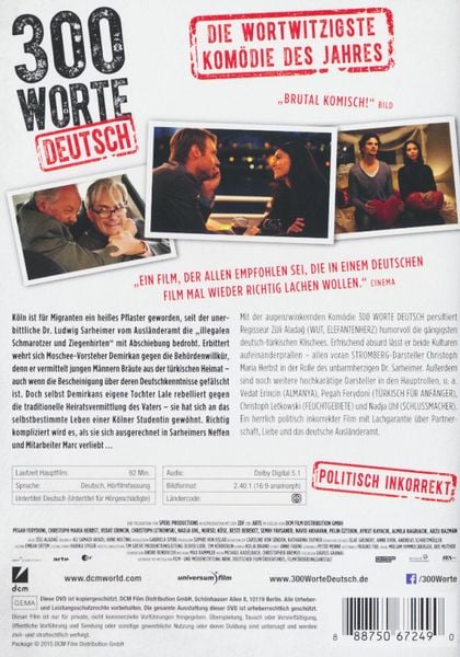 Produktbild: 300 Worte Deutsch