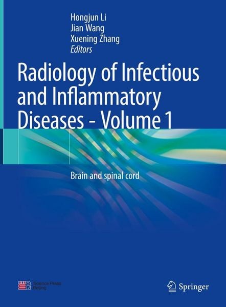 Produktbild: Radiology of Infectious and Inflammatory Diseases - Volume 1