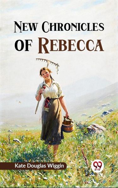 Produktbild: New Chronicles of Rebecca