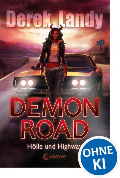 Produktbild: Demon Road (Band 1) - H&ouml;lle und Highway