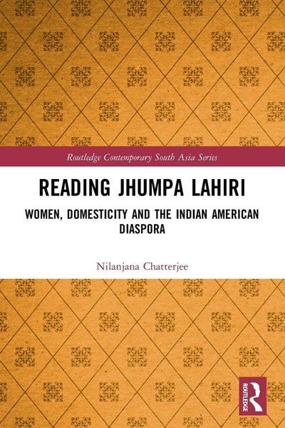 Produktbild: Reading Jhumpa Lahiri