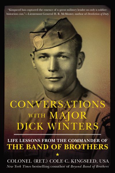 Produktbild: Conversations with Major Dick Winters