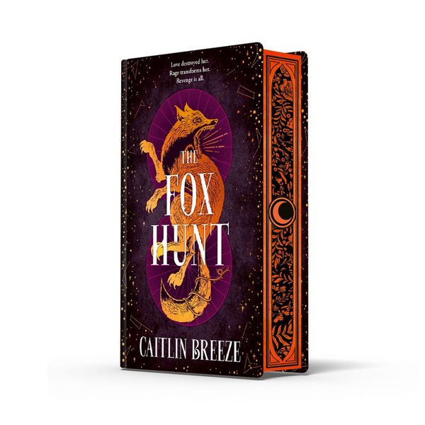 Produktbild: Fox Hunt Ex Hb