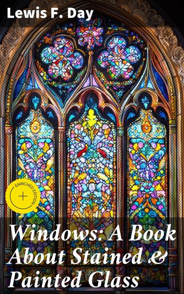 Produktbild: Windows: A Book About Stained & Painted Glass