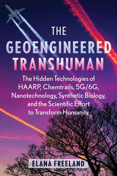 Produktbild: The Geoengineered Transhuman