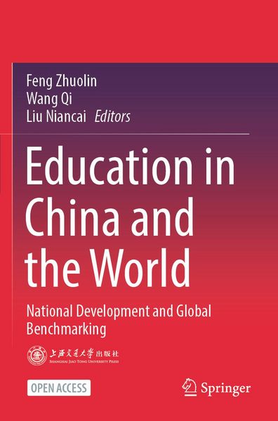 Produktbild: Education in China and the World