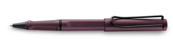 Produktbild: LAMY Tintenroller safari roll-ink mit T10 Tintenpatrone, scarlet