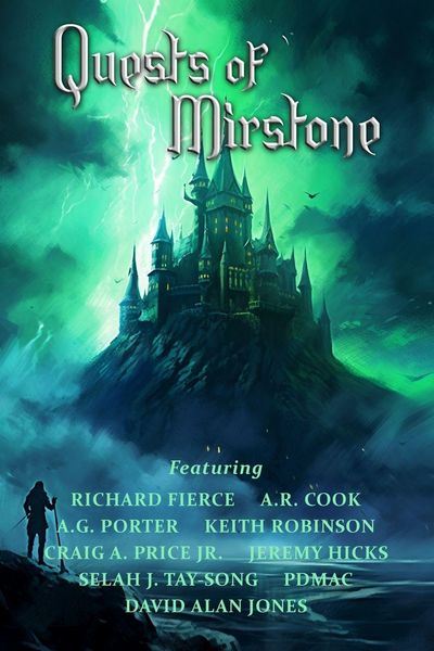 Produktbild: Quests of Mirstone
