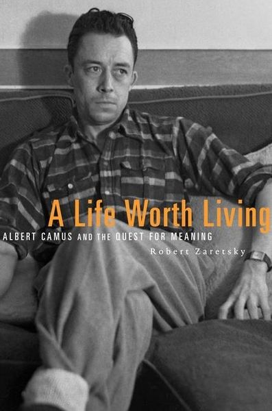 Produktbild: A Life Worth Living
