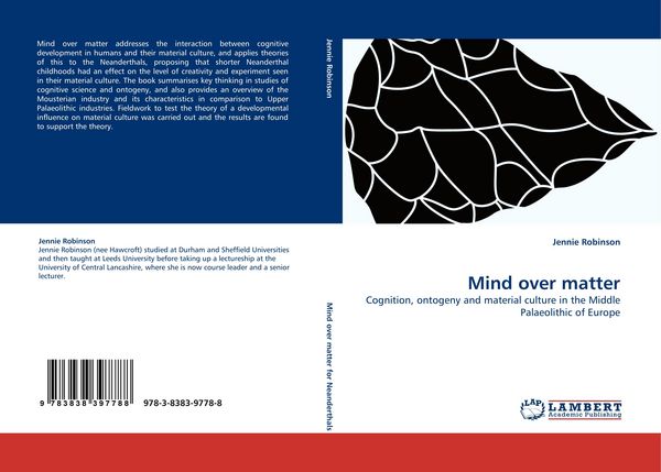 Produktbild: Mind over matter