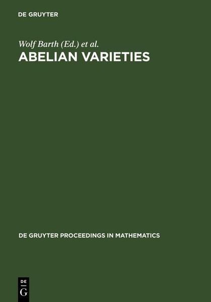 Produktbild: Abelian Varieties