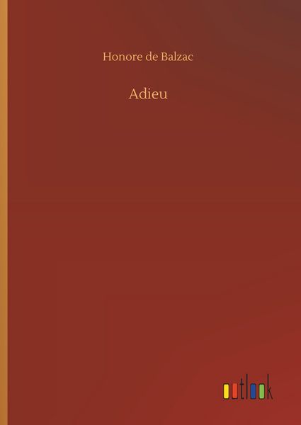Produktbild: Adieu