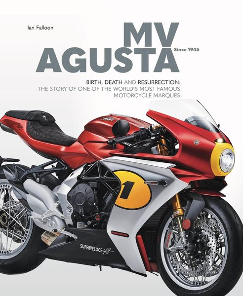 Produktbild: Falloon, I: Mv Agusta Since 1945
