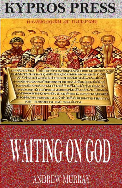 Produktbild: Waiting on God