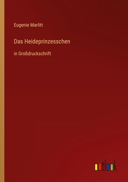 Produktbild: Das Heideprinzesschen