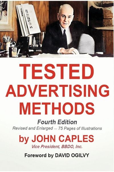 Produktbild: Tested advertising methods