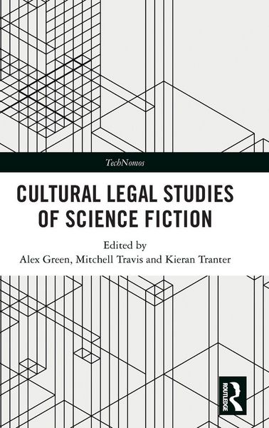 Produktbild: Cultural Legal Studies of Science Fiction
