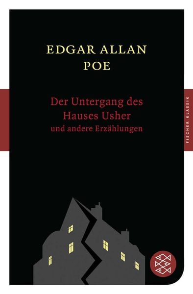 Produktbild: Der Untergang des Hauses Usher und andere Erz&auml;hlungen