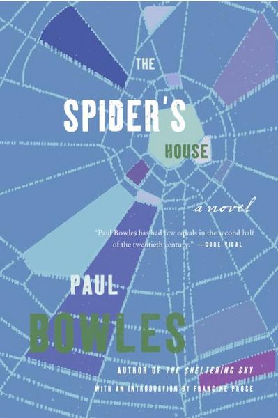 Produktbild: The Spider's House