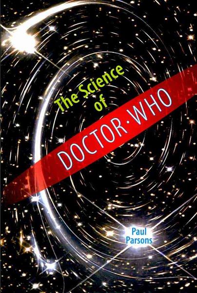 Produktbild: The Science of Doctor Who