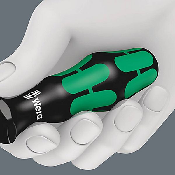 Produktbild: Wera 05008100001 Bet&auml;tigungswerkzeug Schwarz, Gr&uuml;n 2 Teile