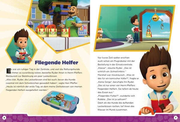 Produktbild: PAW Patrol: Die sch&ouml;nsten Geschichten aus der Abenteuerbucht