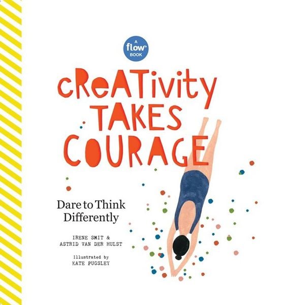 Produktbild: Creativity Takes Courage