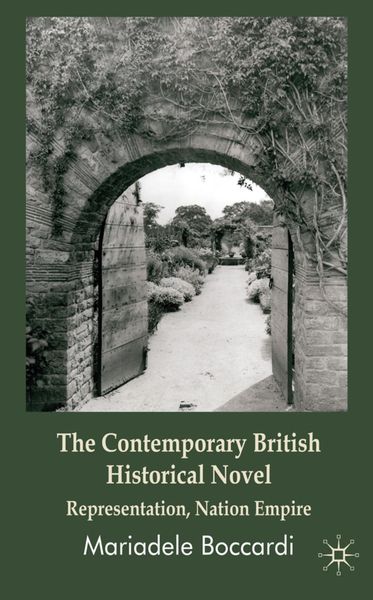 Produktbild: The Contemporary British Historical Novel