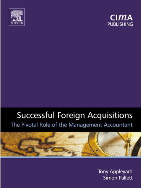 Produktbild: Successful Foreign Acquisitions