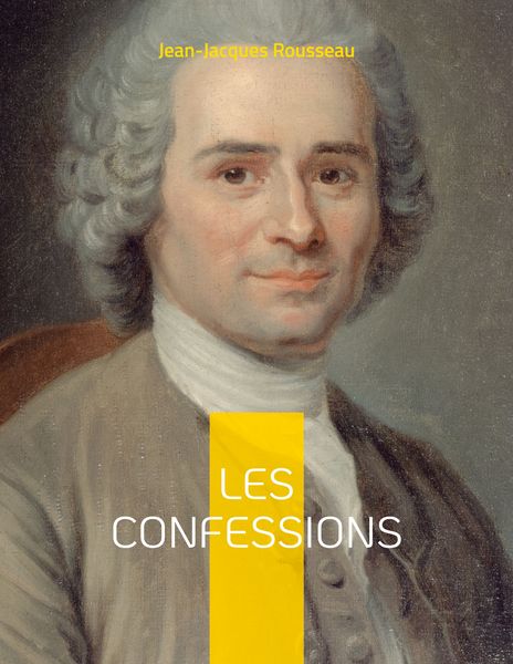 Produktbild: Les Confessions