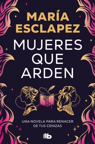 Produktbild: Mujeres que arden