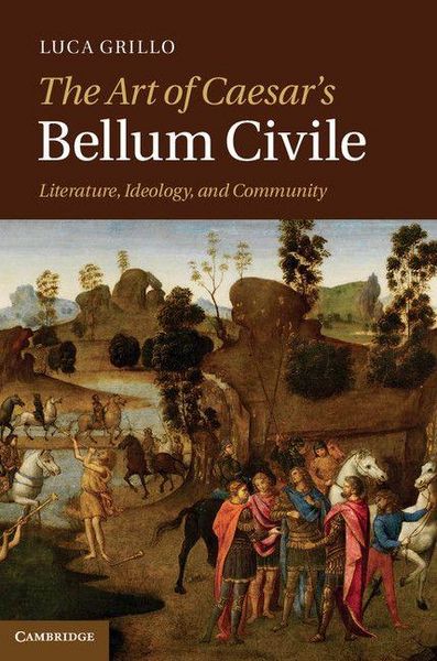 Produktbild: The Art of Caesar's Bellum Civile