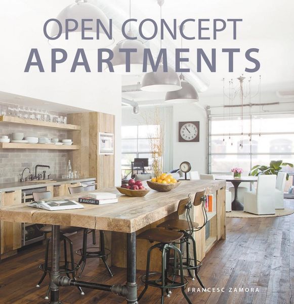 Produktbild: Open Concept Apartments