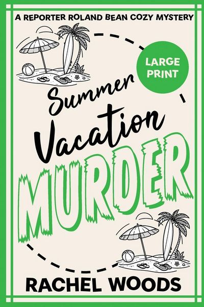 Produktbild: Summer Vacation Murder