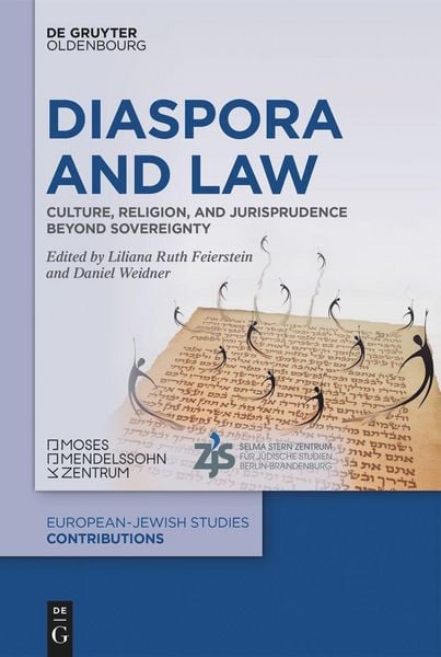 Produktbild: Diaspora and Law