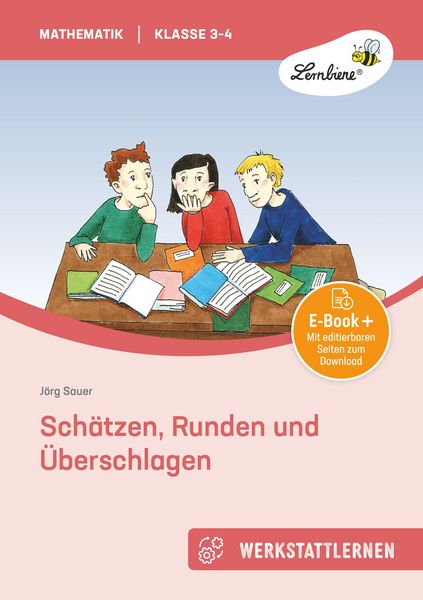 Produktbild: Sch&auml;tzen, Runden und &Uuml;berschlagen