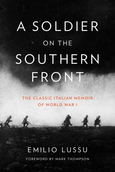 Produktbild: A Soldier on the Southern Front