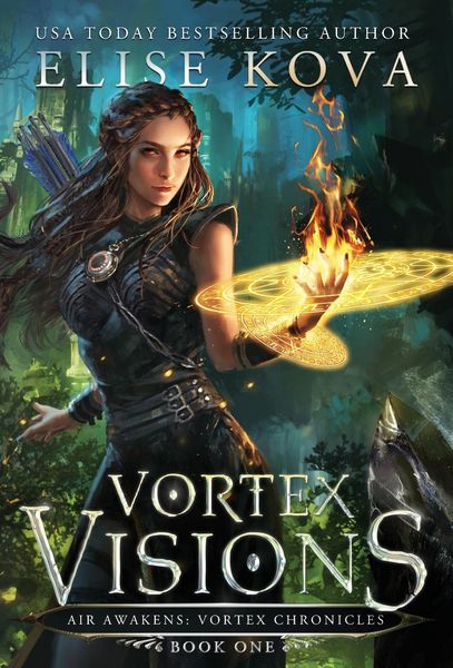Produktbild: Vortex Visions