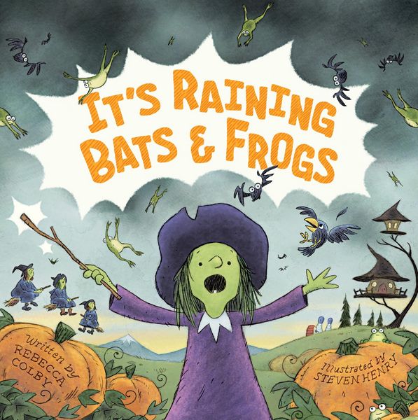 Produktbild: It's Raining Bats & Frogs