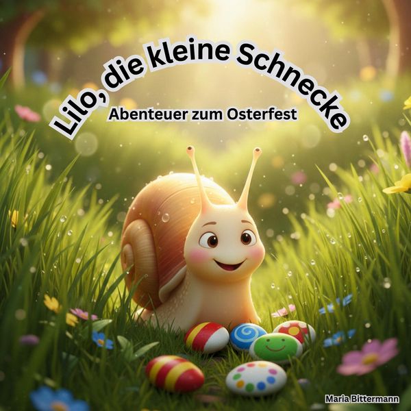 Produktbild: Lilo, die kleine Schnecke