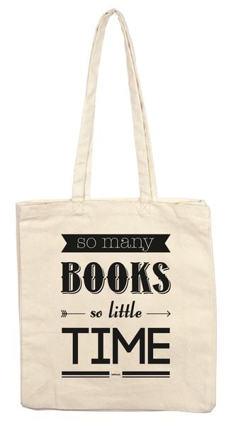 So many books ...