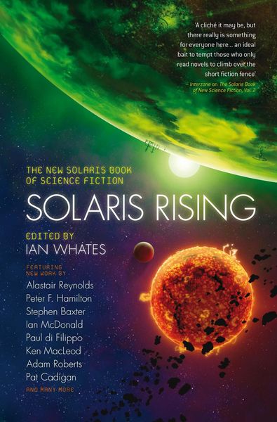 Produktbild: Solaris Rising