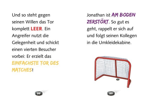Produktbild: Jonathans Herausforderung