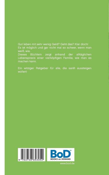 Produktbild: Aussteigen - Light!