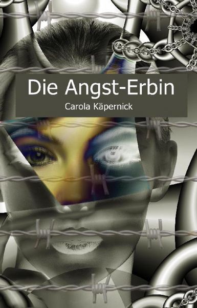 Produktbild: Die Angst-Erbin