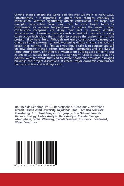 Produktbild: Adapting to Climate Change in Projects