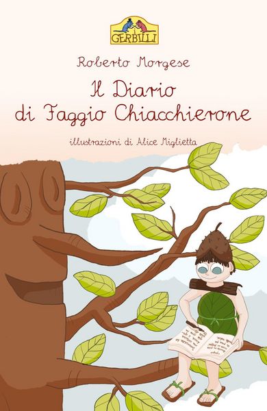 Produktbild: Il diario di Faggio Chiacchierone